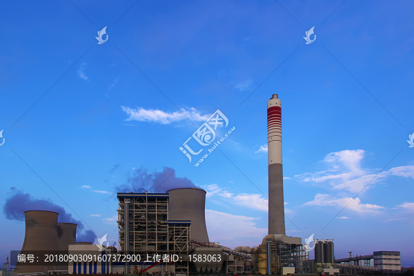 火力發(fā)電廠