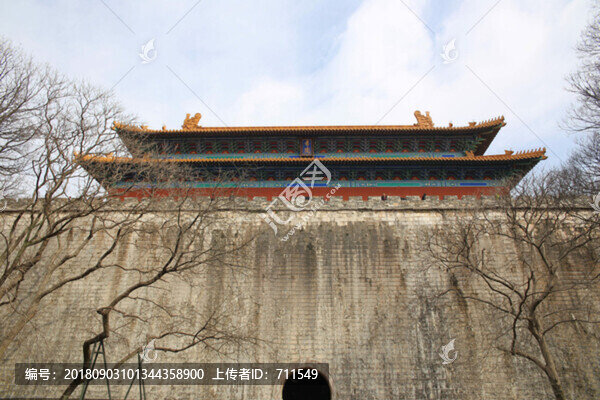 明孝陵