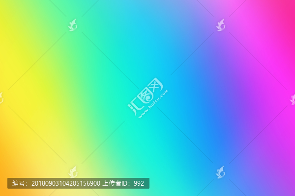 漸變背景