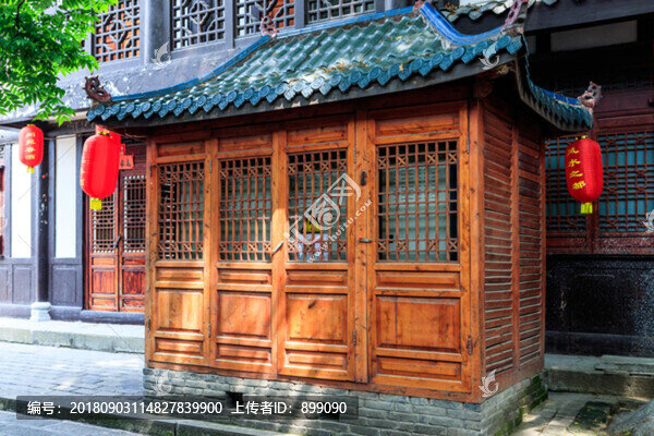 古鎮(zhèn)配電房