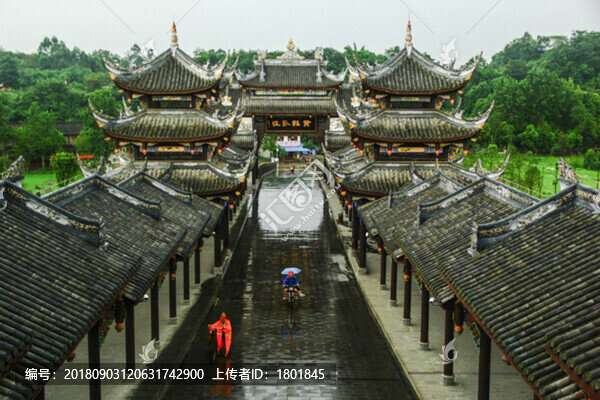 黃龍溪廊橋