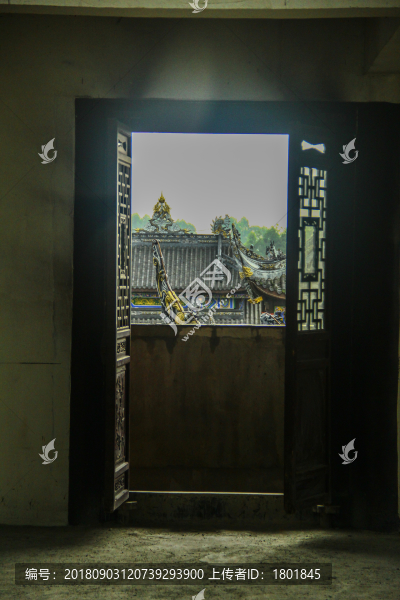 黃龍溪廊橋