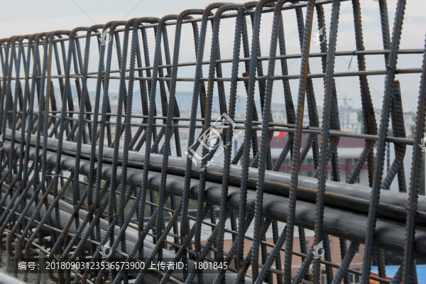 烏魯木齊高架橋建設