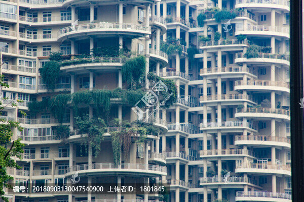 樓房紋理素材