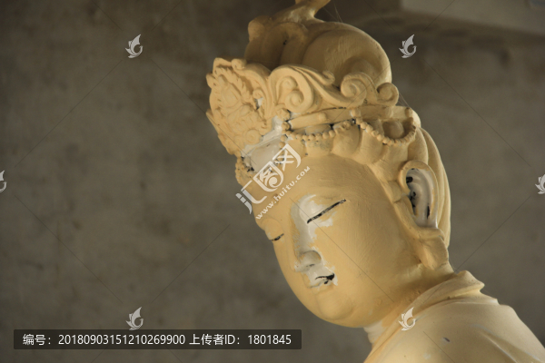 佛像制作