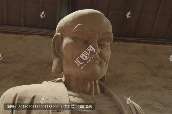 佛像制作