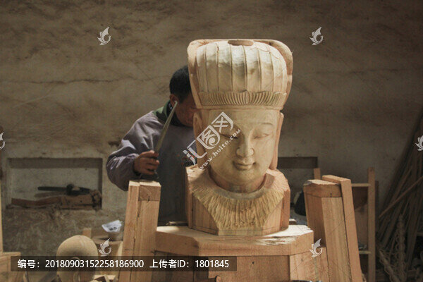 佛像制作