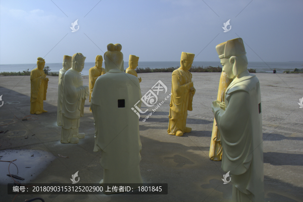 佛像制作