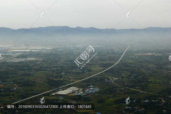 公路龍泉山