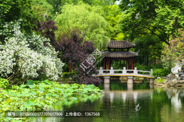 明清園林景觀