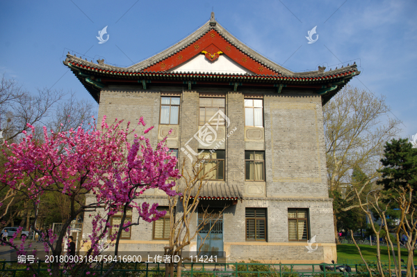 北大建筑群