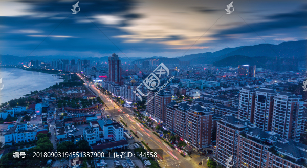 甌北夜景