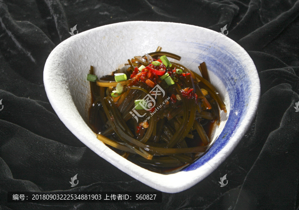 海帶絲