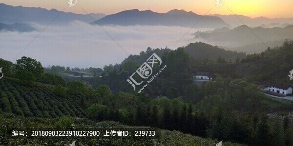 橫渡風(fēng)光