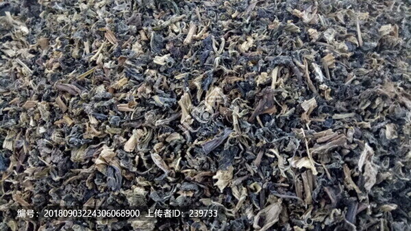 霉干菜