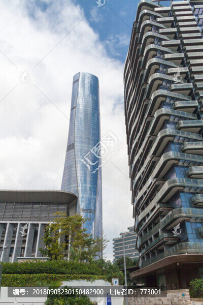 珠海中心大廈
