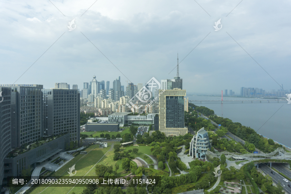 杭州望江公園