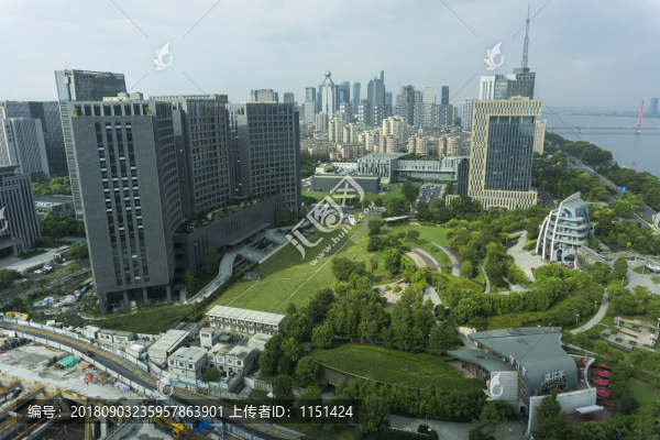 杭州望江公園