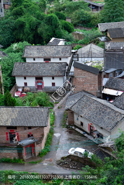 農(nóng)家小院