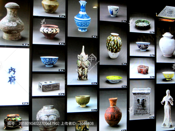 古玩古物藝術(shù)收藏品