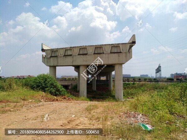 高架橋橋墩