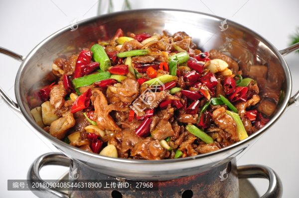 干鍋寧鄉(xiāng)花豬肉