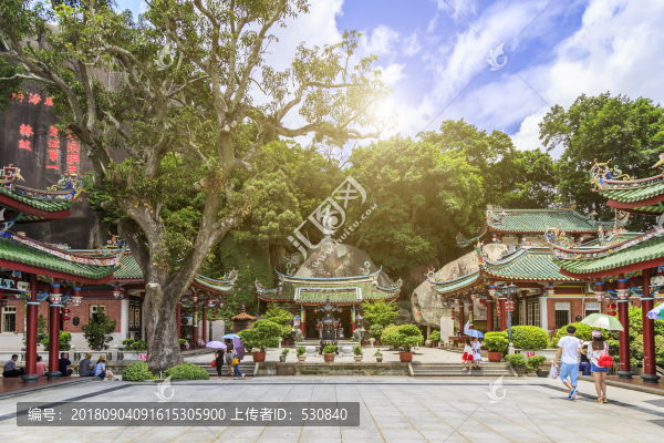廈門南日光巖寺