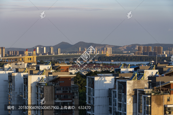 南京金域中央看南京