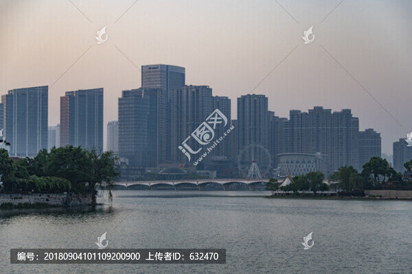 江寧百家湖
