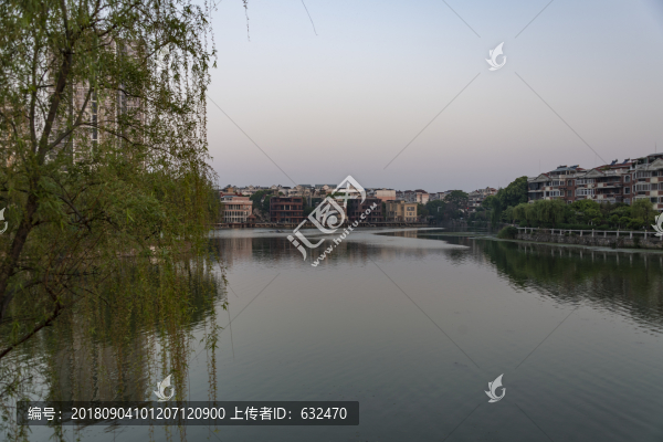 江寧百家湖