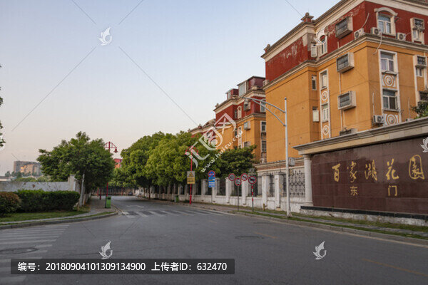 江寧百家湖小區(qū)