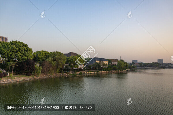 江寧百家湖