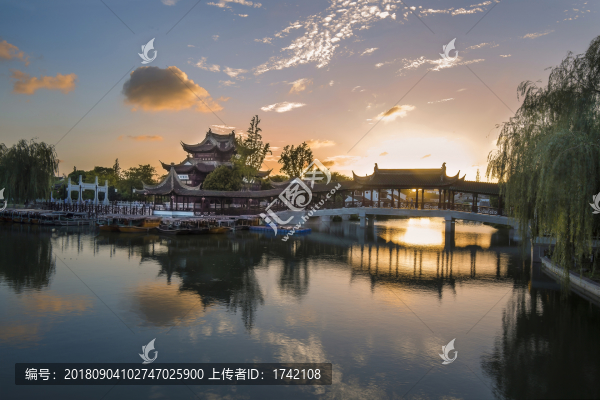 甪直江南文化園