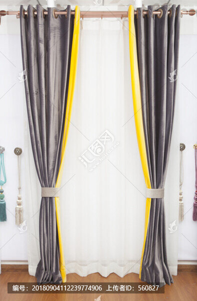 窗簾