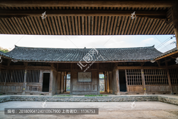 泰順胡氏大院