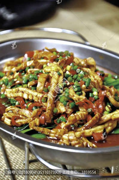 炭火魷魚(yú)