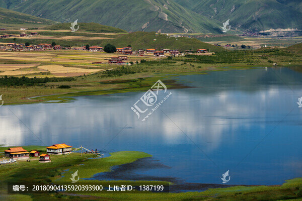 卡莎湖