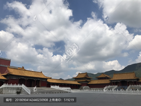 明清宮苑