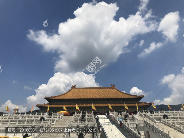 明清宮苑