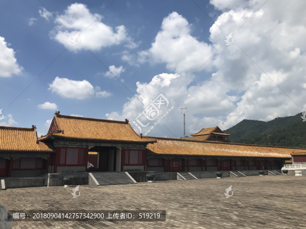 明清宮苑
