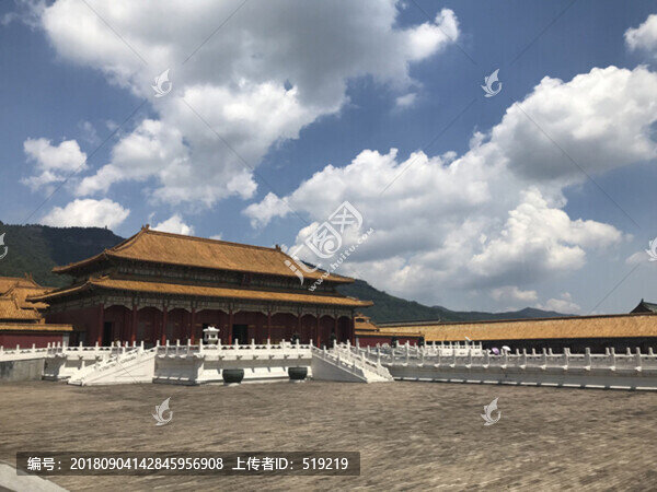 明清宮苑