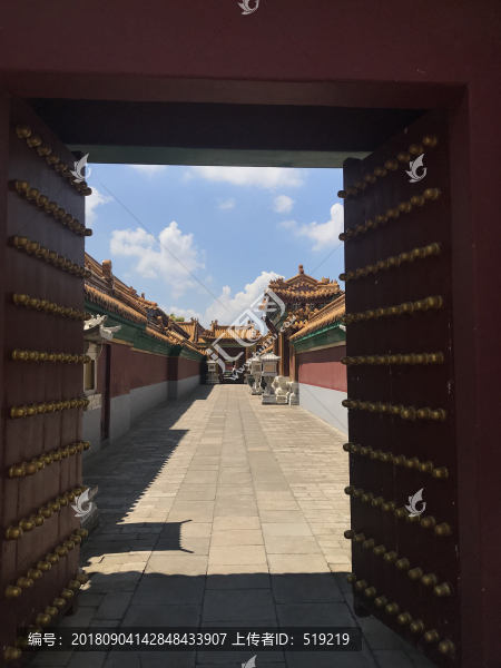 明清宮苑