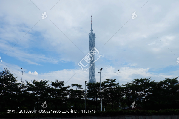 廣州塔