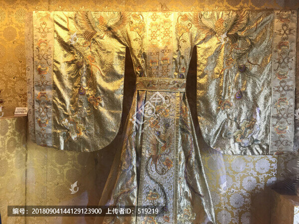 古代服裝