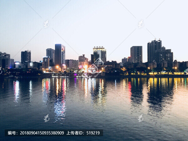夜景