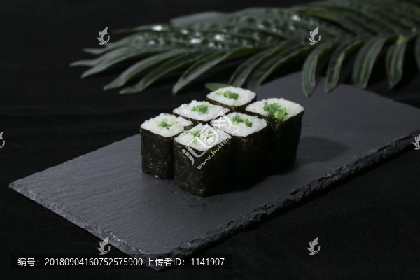 海草小卷