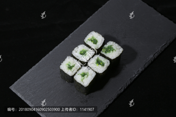海草小卷