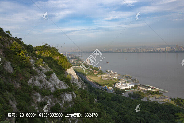 南京幕燕濱江風(fēng)景區(qū)風(fēng)光