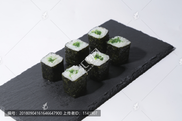 海草小卷
