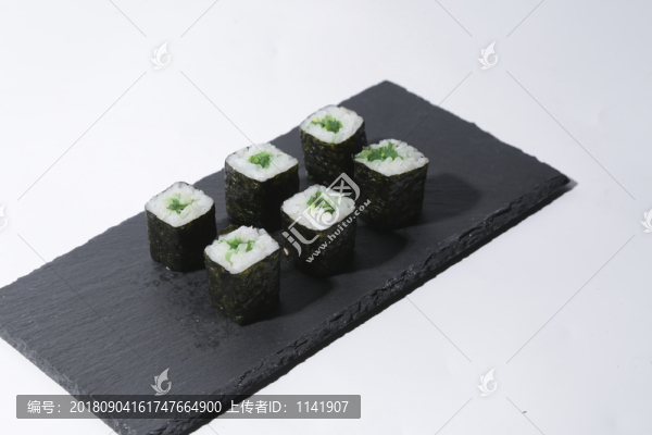 海草小卷